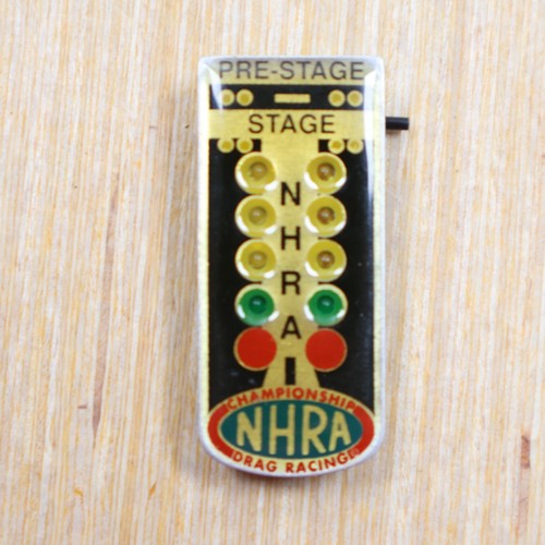 Vtg rare nhra battery - rare, powered