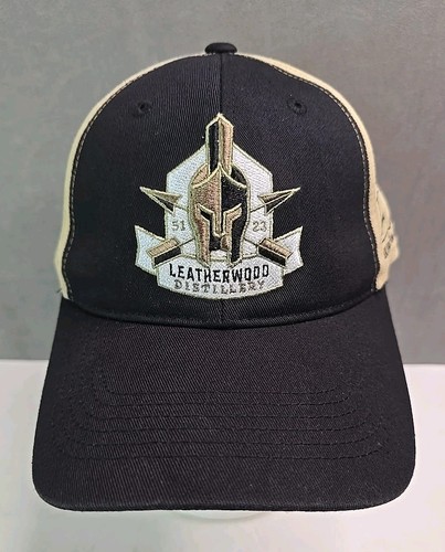 Leatherwood distillery hat - leatherwood,
